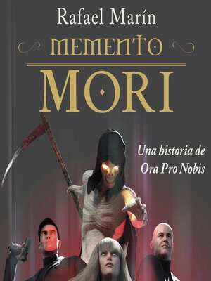 cover image of Memento Mori. Una historia de Ora Pro Nobis
